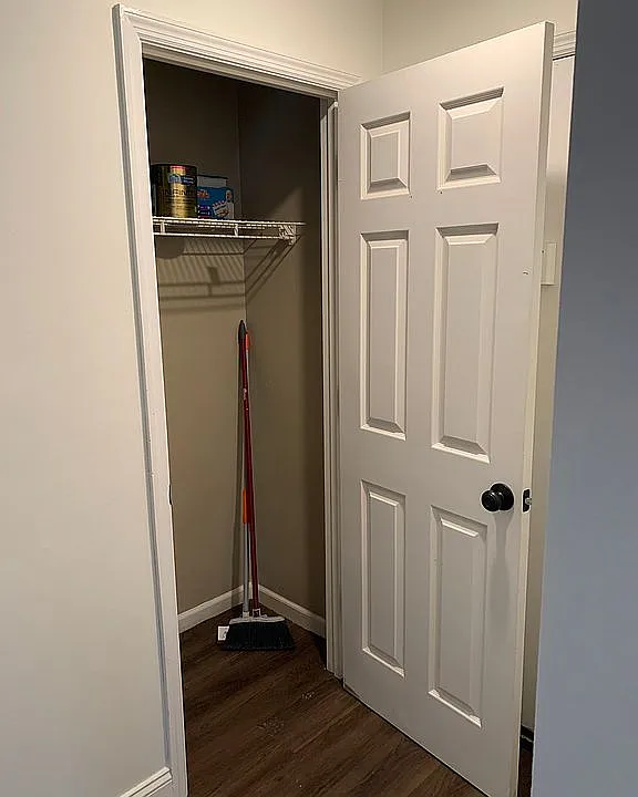 Storage Closet