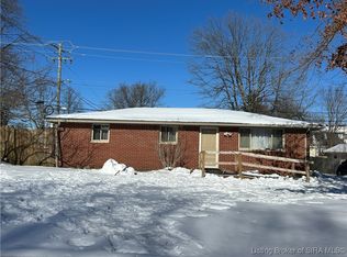 116 W 1st St, Hanover, IN 47243