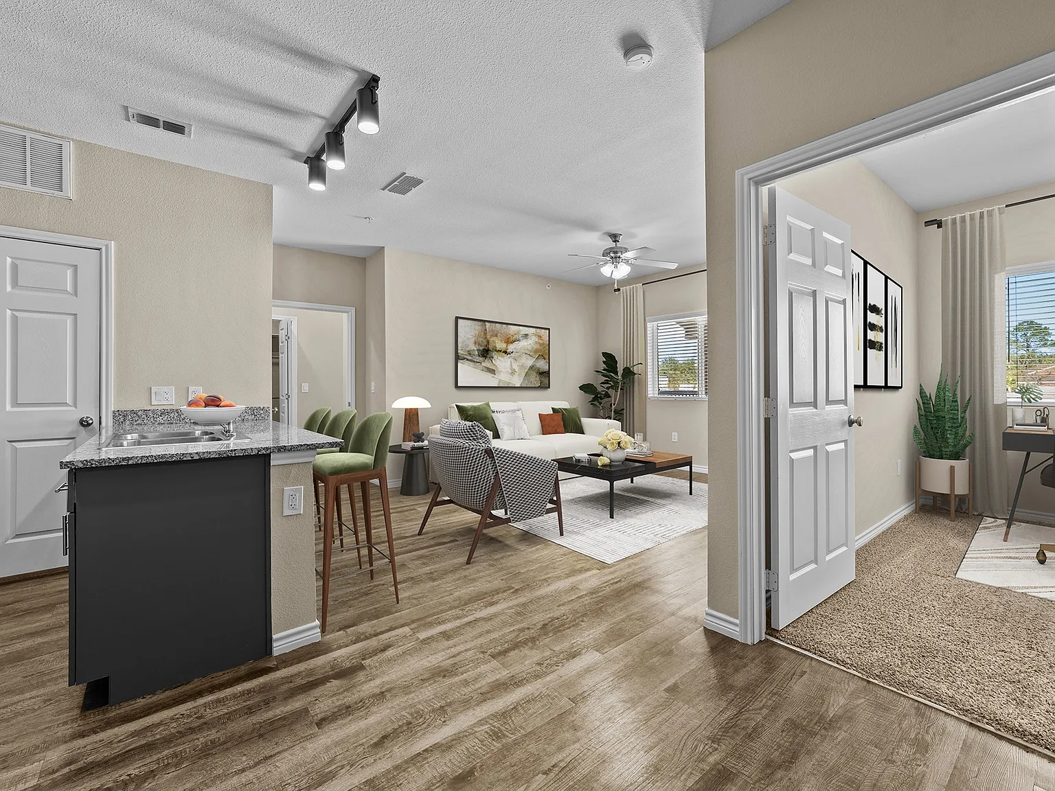 Parkside Apartments (TX) — Photo 3
