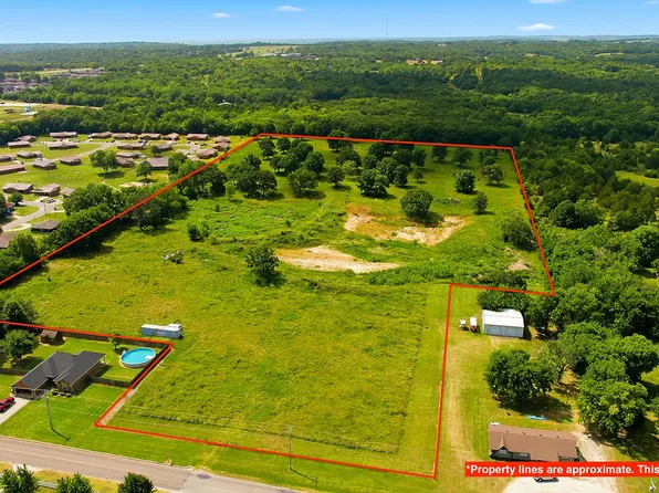 0 County Road 1560, Ada, OK 74820