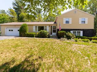 2 Karen Cir, Hudson, MA 01749