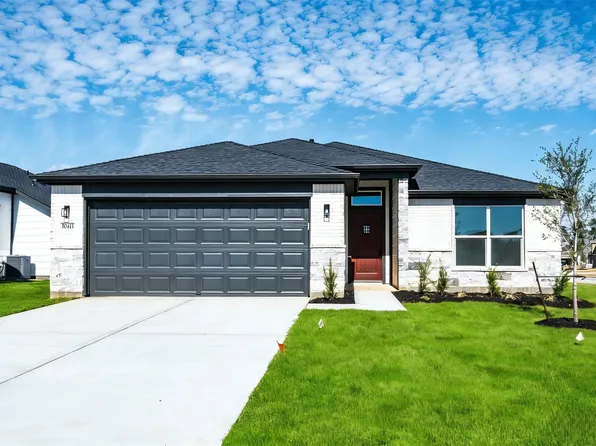 10411 Woodhill Spa Ln, Cleveland, TX 77327