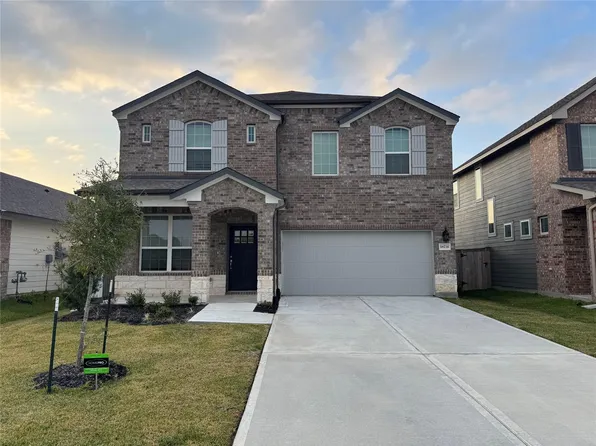 18731 Frost Ridge Dr, Crosby, TX 77532