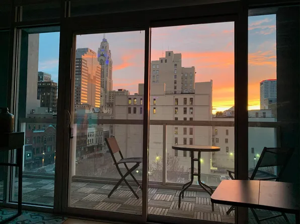 100 E Gay St Unit 607, Columbus, OH 43215