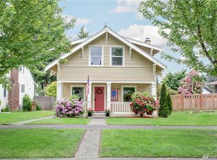 4019 S D St, Tacoma, WA
