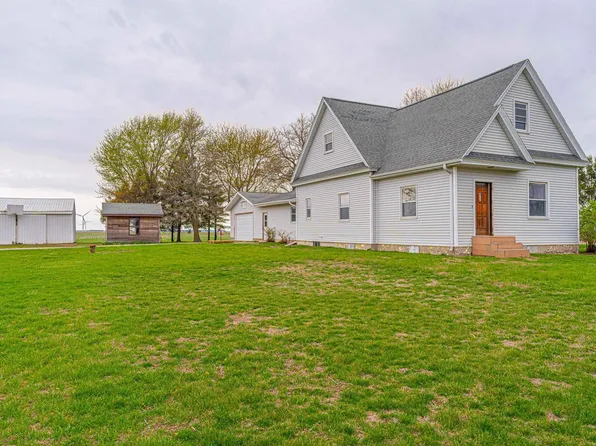 543 1500th Ave, Mount Pulaski, IL 62548