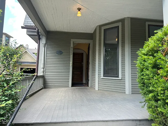 Front porch
