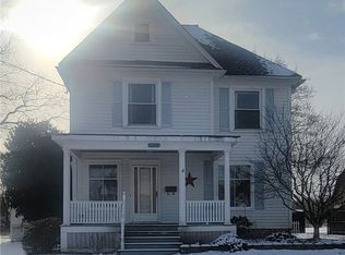 6054 Ketchum Ave, Newfane, NY