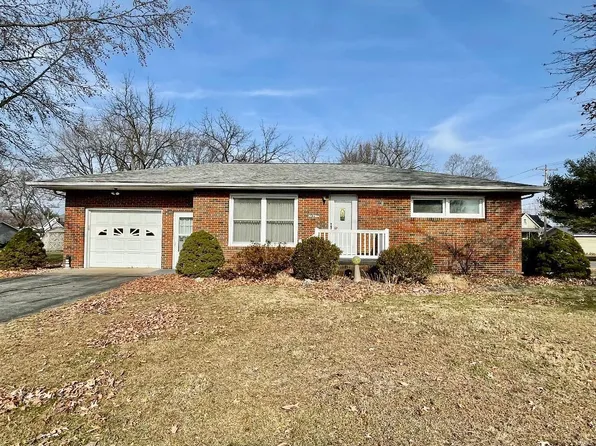 209 E Old Route 66 N, Mount Olive, IL 62069