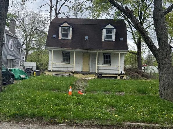 2244 Milbourne Ave, Flint, MI 48504
