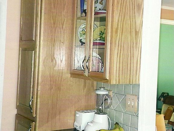 Kitchen pantry & china cabinet