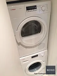 Rented by Bond New York