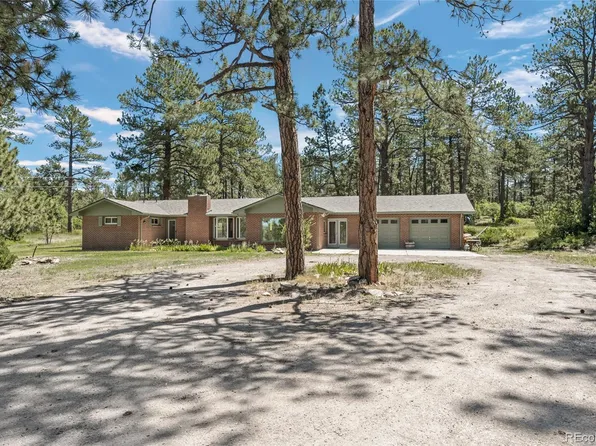 7722 Burning Tree Drive, Franktown, CO 80116