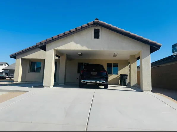 4832 E Hoyos St, San Luis, AZ 85336