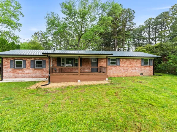 306 Rogers Dr, Manchester, TN 37355