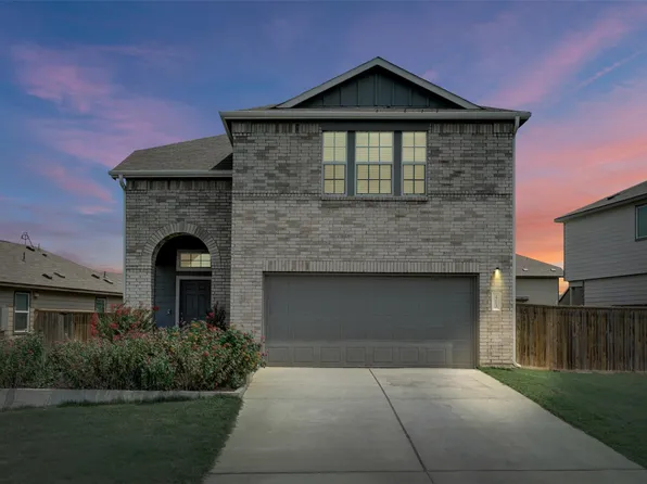 413 Perfect World Loop, Jarrell, TX 76537