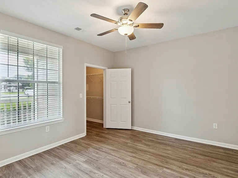 Newly Renovated Bedroom