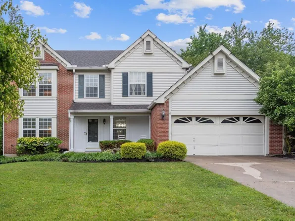 6484 Oregon Pass, West Chester, OH 45069