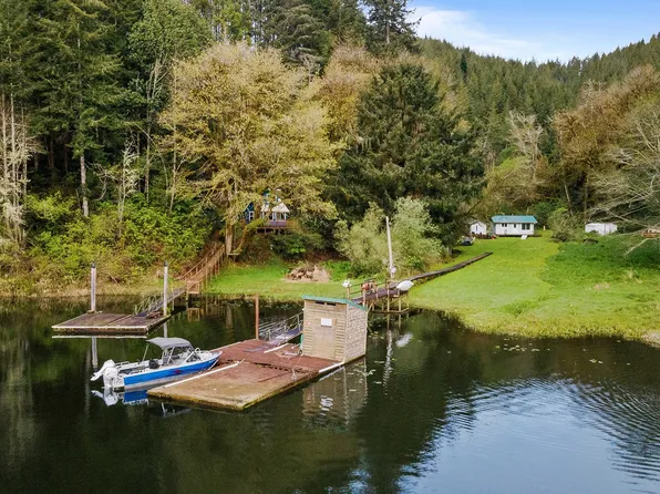 1298 N Tenmile Lk, Lakeside, OR 97449