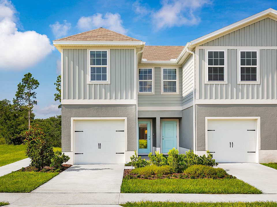 Bear Creek by Ryan Homes in New Port Richey FL Zillow