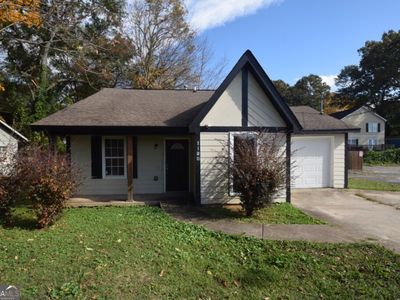 1180 Garibaldi St SW, Atlanta, GA, 30310