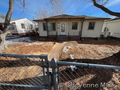 3511 Bradley Ave, Cheyenne, WY, 82001