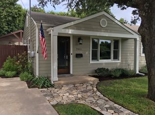 7411 Grover Ave, Austin, TX 78757