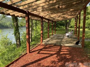 2101 Round Bottom Rd, Mountain View, AR 72560