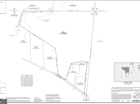 0 Rico Rd, Chattahoochee Hills, GA 30268