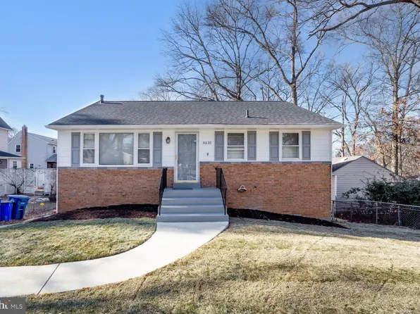 8620 Cunningham Dr, College Park, MD 20740