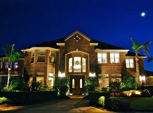 4715 Wildhorse Ct, Missouri City, TX 77459