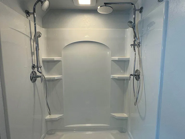 Second Floor Bath
