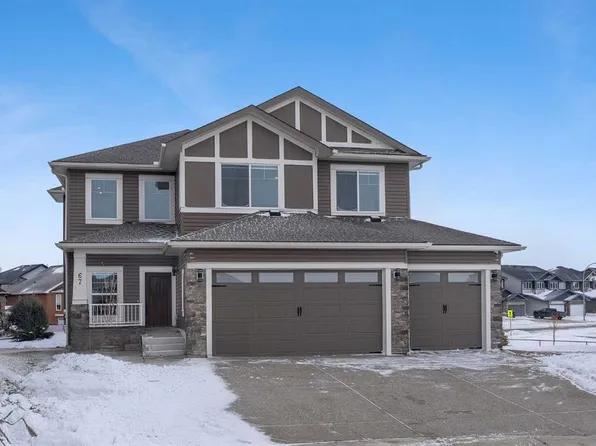 67 SE Lakes Estates Cir, Strathmore, AB T1P 0B6