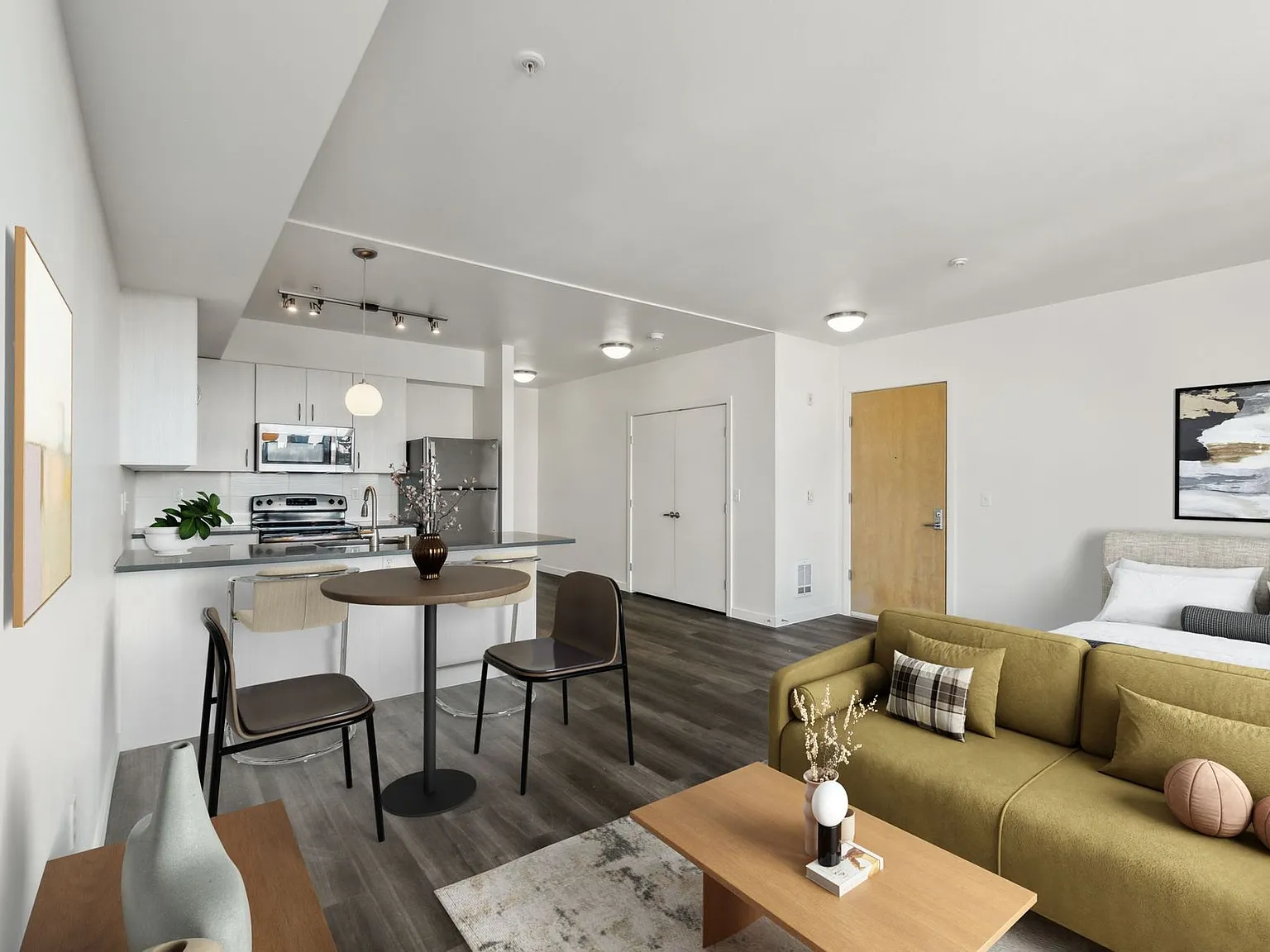 Kavela Apartments in Seattle, WA — Photo 1