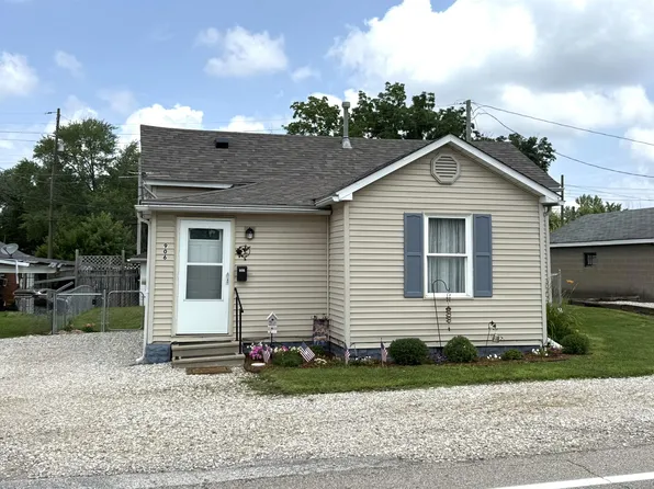 906 E Broadway St, Princeton, IN 47670