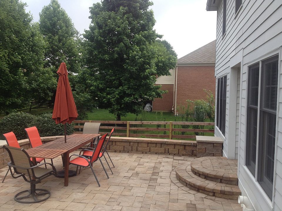 New Patio