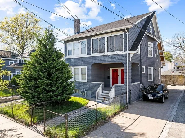 183 Gallatin St, Providence, RI 02907