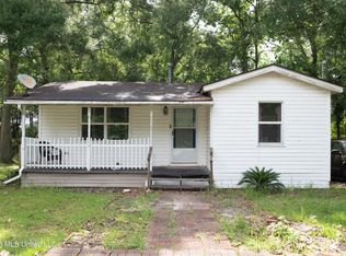 3216 Milstead Rd, Gautier, MS 39553