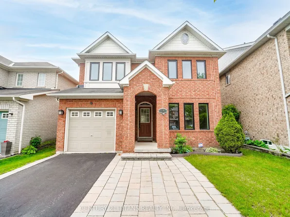 94 Greenhalf Dr, Ajax, ON L1S 7R6