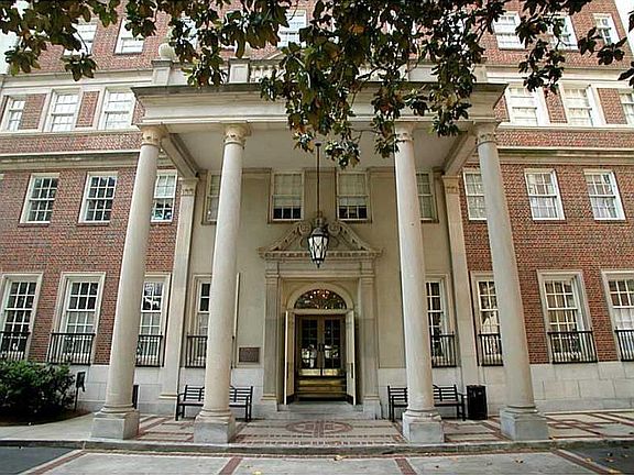 Biltmore Front Entrance