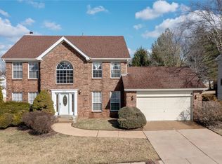 4321 Bangor Dr, Florissant, MO