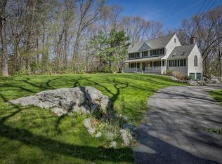 3 Adams Ln, Newbury, MA 01951