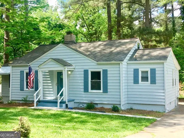 3425 Harris Dr, College Park, GA 30337