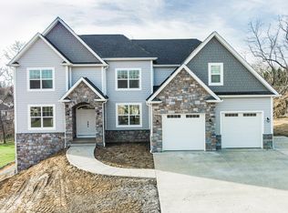The Charleston (Custom) - Build On Your Land Plan, Columbus: Design Center, Dublin, OH 43017