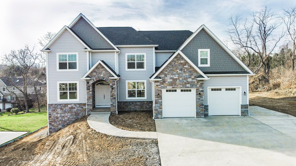 Real estate listing image