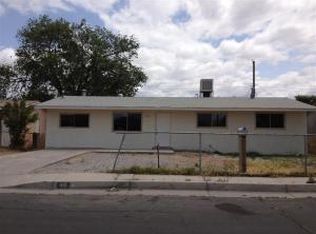 812 59th St NW, Albuquerque, NM 87105