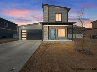 1614 Elsie Jean Trl, Cheyenne, WY 82007