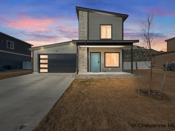 1614 Elsie Jean Trl, Cheyenne, WY 82007