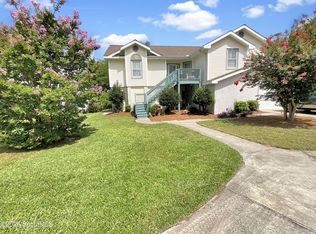 233 Sandcastle Way, Saint Simons Island, GA 31522