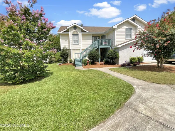 233 Sandcastle Way, Saint Simons Island, GA 31522